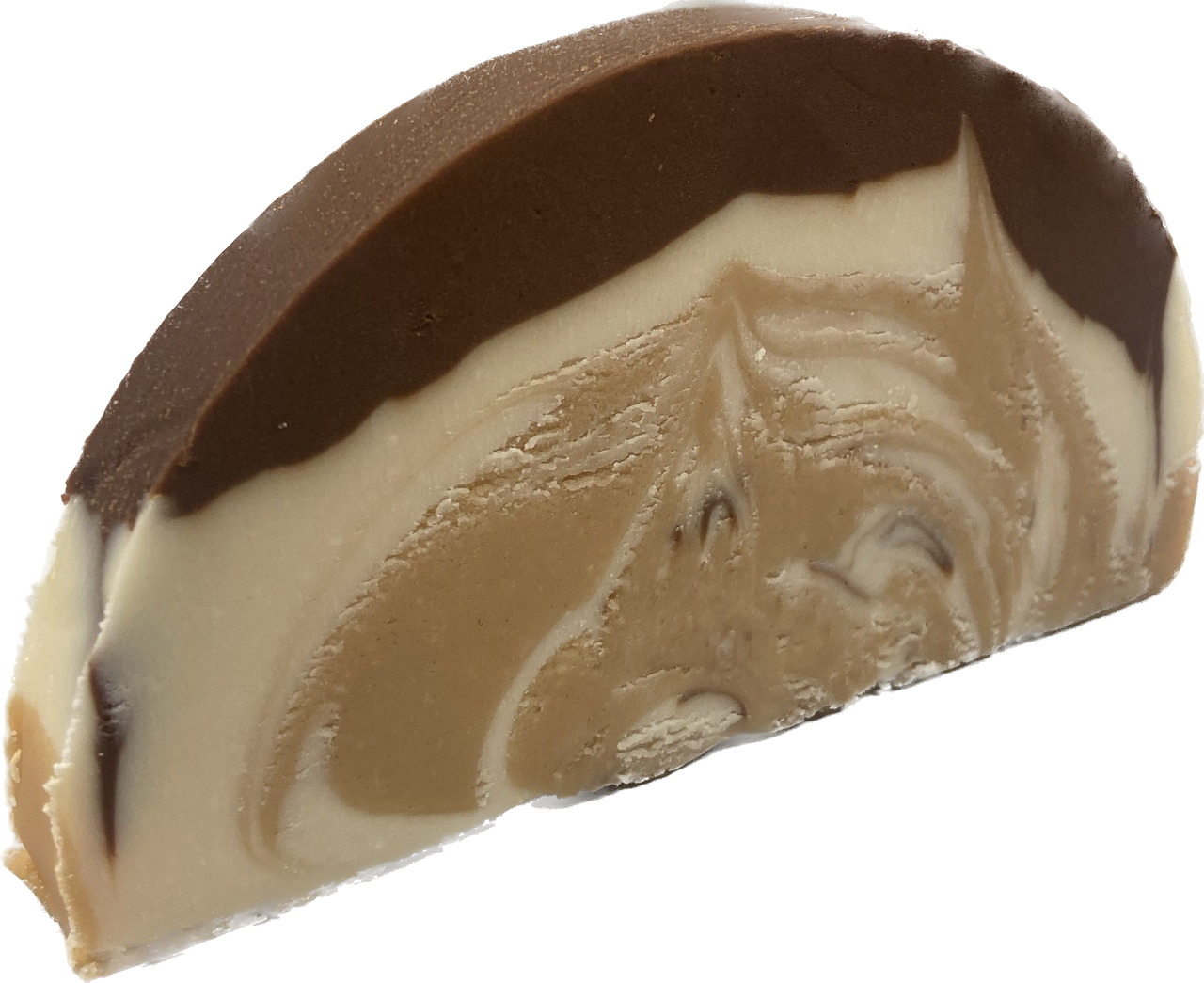 Tiger Butter Fudge MainStreet Fudge and Popcorn Co.