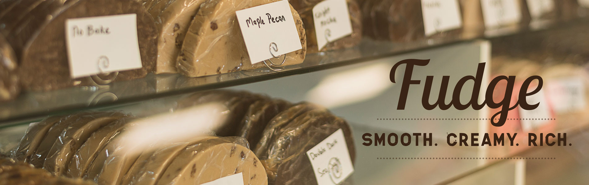 Handmade Fudge Gourmet Popcorn MainStreet Fudge Co