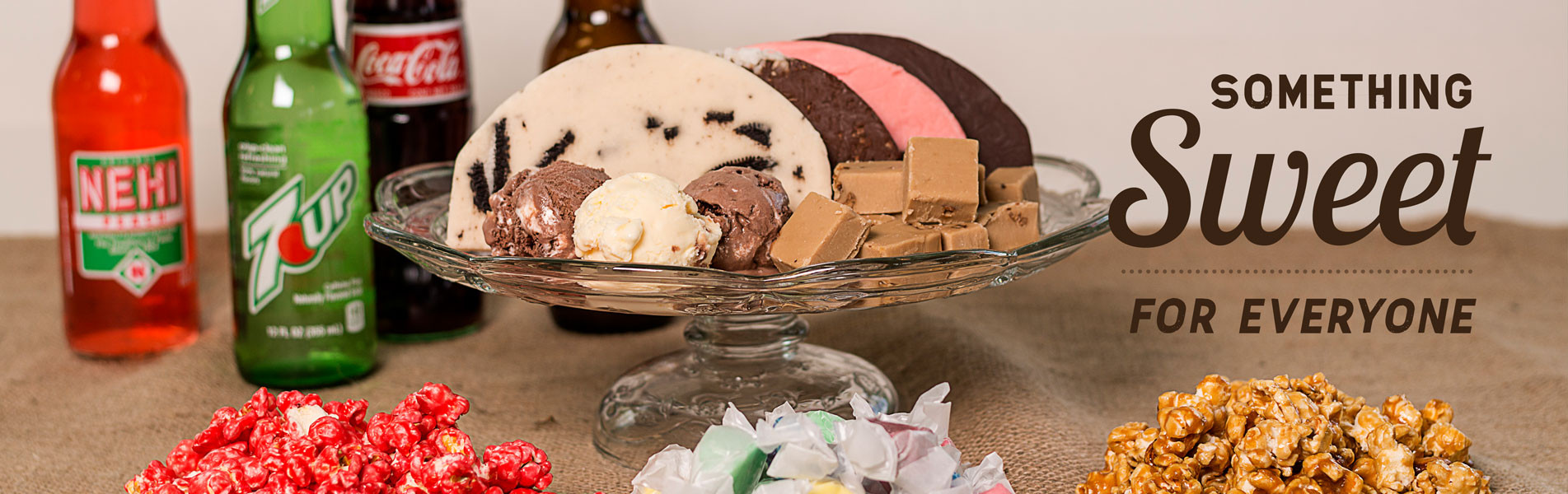 Handmade Fudge Gourmet Popcorn MainStreet Fudge Co