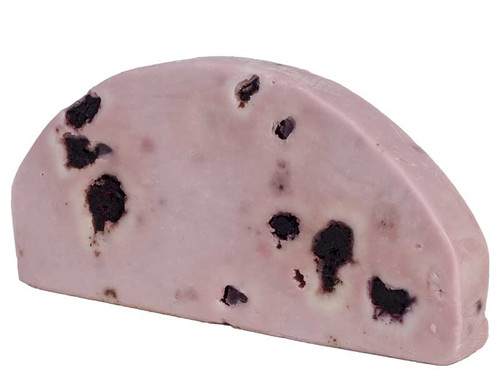 Blueberry Fudge by MainStreet Fudge and Popcorn in Berlin, Ohio