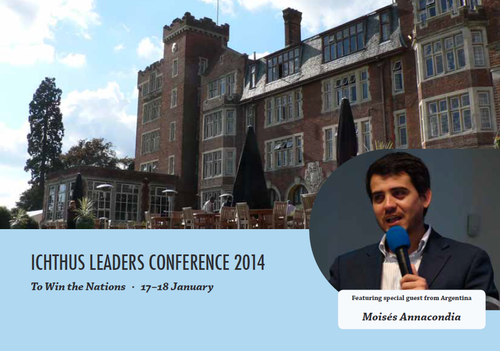 Breaking Strongholds by Moises Annacondia