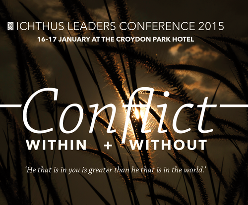 Conflict in the World by Jay Smith