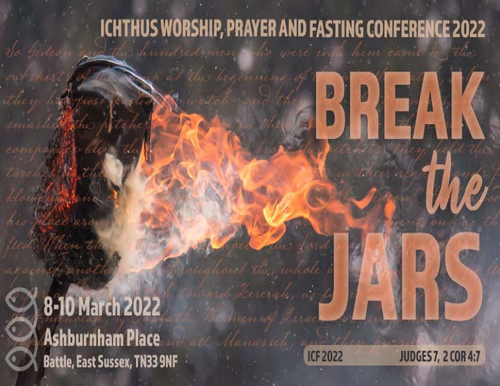 9th March 2022, The Sword of Gideon, Joel Todd