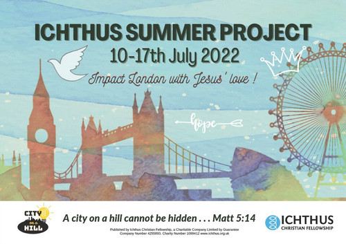 Session 9_Spiritual Gifts, Lydia George