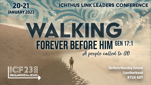 Session 4, Walking Together: Prayer and Listening to God for Our Churches with Faith Forster and Henry George