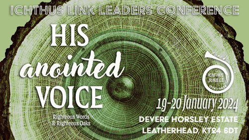 Session 6 - A Voice Crying in the Wilderness With Joshua