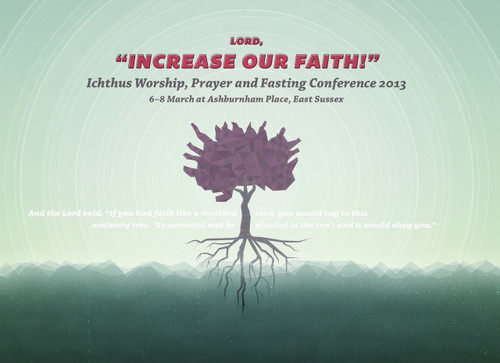 Faith for Church by Abi Willetts