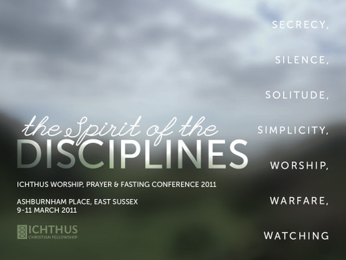 Discipline of Secrecy / Warfare by Roger & Faith Forster
