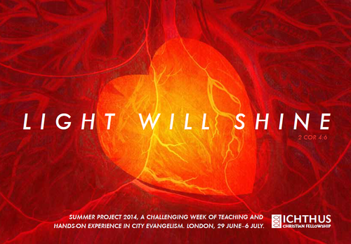 Christocentric Reading by Roger Forster