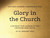Glory in the House by Joesph Boadu
