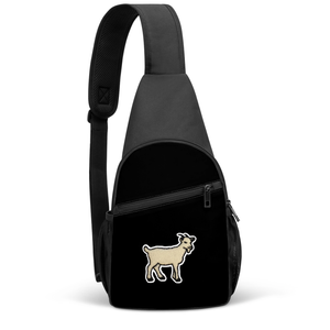 Cross body Goat Sling Bag