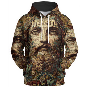 Messiah Demon Slayer Unisex Pullover Hoodie
