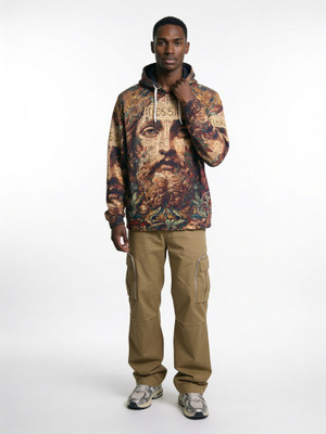 Messiah Demon Slayer Unisex Pullover Hoodie