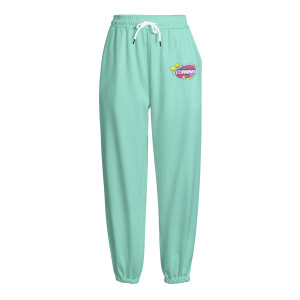 Mint Unisex Fleece Joggers Mint Unisex Fleece Joggers