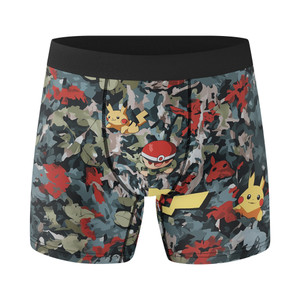 Poke E Man Camo Underwear/Swim Shorts Poke E Man Camo Underwear/Swim Shorts