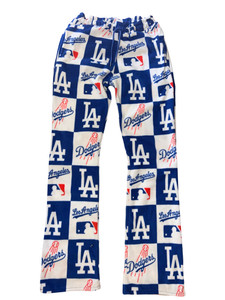 Sport Teams Flared Fleece Pants LAD Sport Teams Flared Fleece Pants LAD