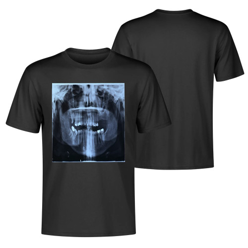 Tooth Monster Xray Tee