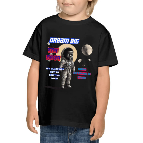 Kids Astronaut T Shirt