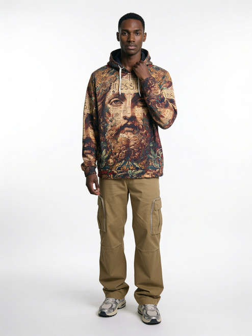 Messiah Demon Slayer Unisex Pullover Hoodie