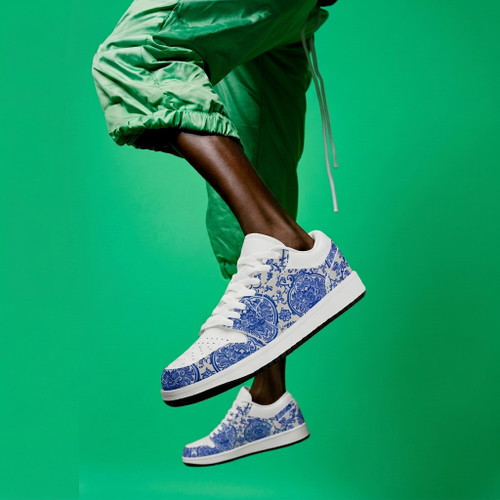 Men's Porcelain Sneakers