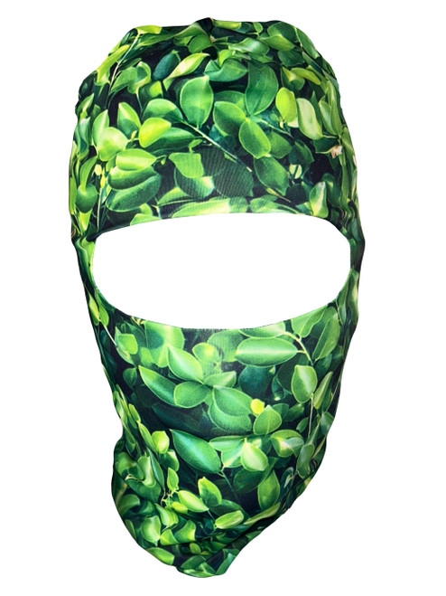 Hedge Camo  Balaclava, ski mask