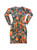 Orange Camo Dress