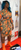 Orange Camo Dress