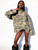 Eyes on Me  Military Army Jacket