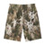Goat Camo Lightweight Beach Shorts