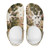 Goat Camo Clogs 