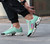 Mint Air Cushion Sneakers