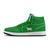 Emerald Goat High Tops Shoes