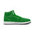 Emerald Goat High Tops Shoes