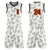 Kobe the Goat Basketball Jersey & Shorts Set