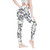 Lilac Lily White Yoga Pants Leggings Lilac Lily White Yoga Pants Leggings
