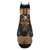 Women's  Sleeveless  Black Jesus Maxi Dress