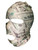Ski Mask 3 hole Money Print