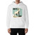 Goat Dad Cotton Hoodie