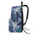 Blue Camo Goat Backpack