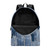 Ripped Denim Backpack