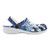 Blue Goat Camo Sandals