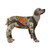 African Print Dog Pajama  S-4XL
