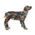 Camo Dog Pajama  S-4XL Camo Dog Pajama  S-4XL