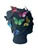 Black All Over Butterfly Beanie