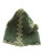 Pierced Crochet Beanie