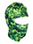 Hedge Camo  Balaclava, ski mask
