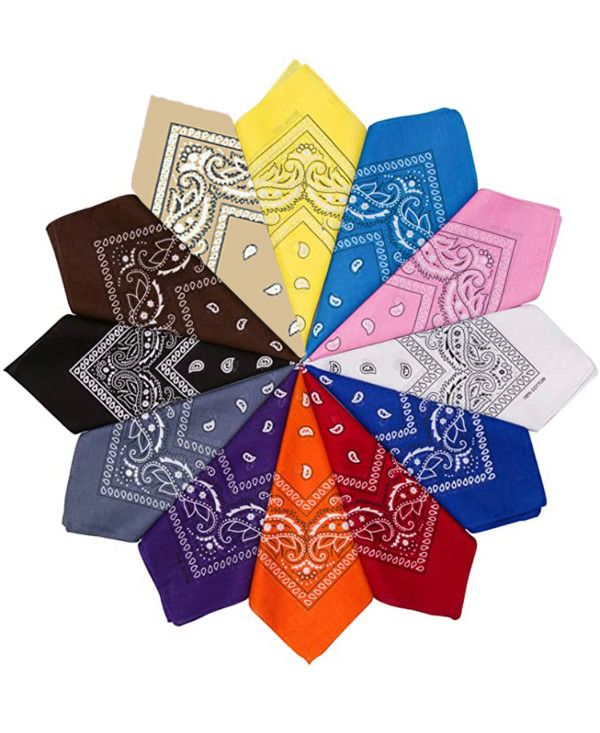 Bandana Scarf Backless  Dress  Adjustable waist