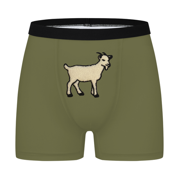 Goat Undies - Multiple Colors Available