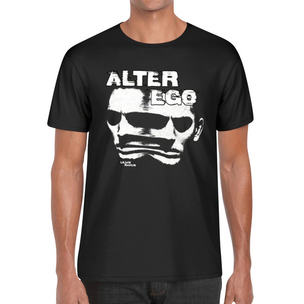 Alter Ego Cotton T Shirt