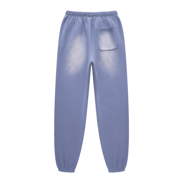 (Washed Denim Blue) Joggers